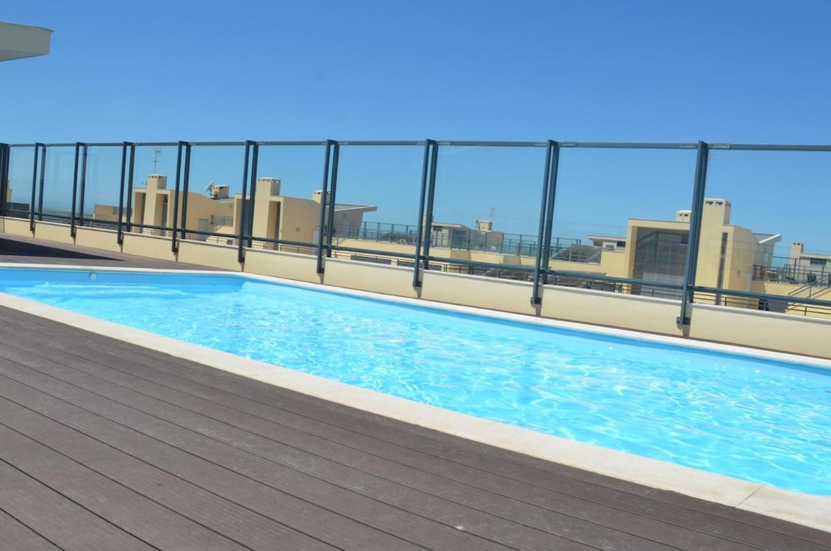 Algarve T2 Apartment With Pool And Balcony In Olhão Zewnętrze zdjęcie