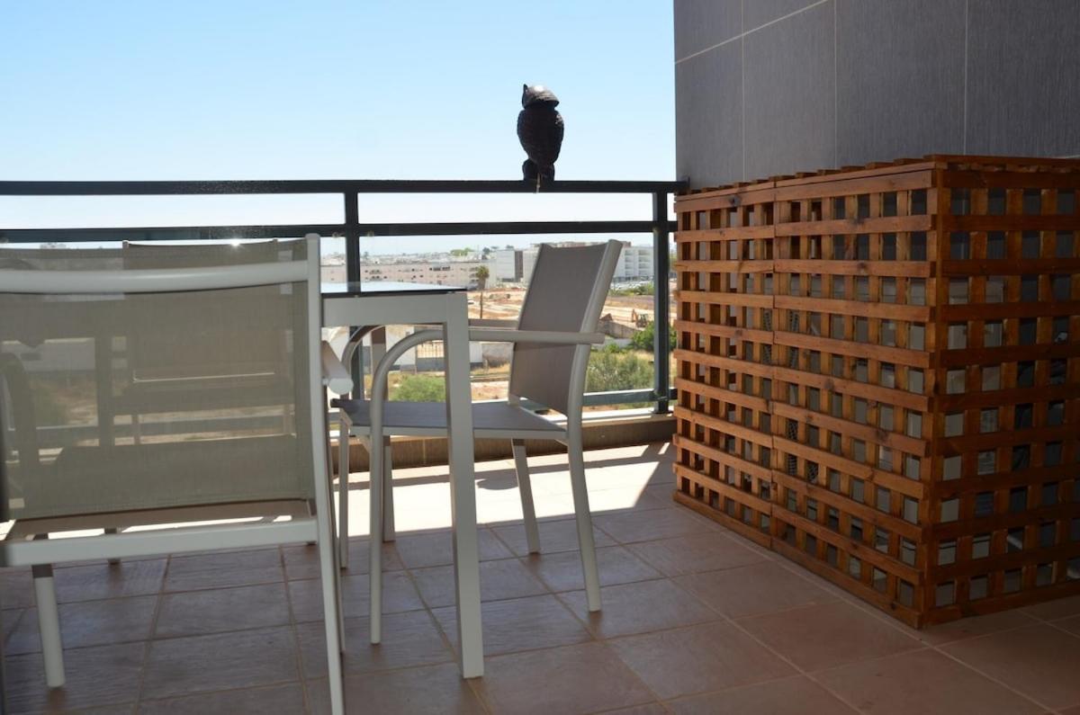 Algarve T2 Apartment With Pool And Balcony In Olhão Zewnętrze zdjęcie