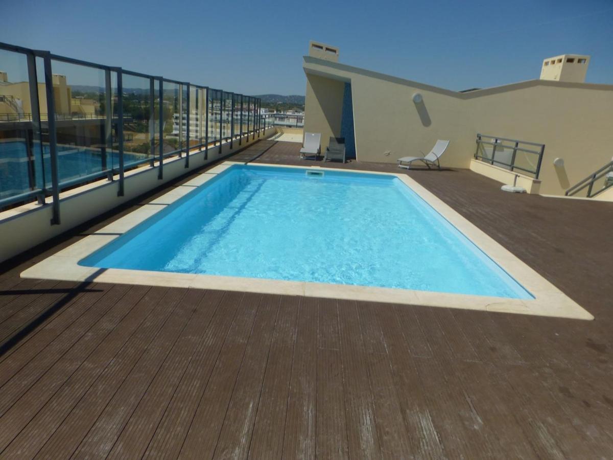 Algarve T2 Apartment With Pool And Balcony In Olhão Zewnętrze zdjęcie