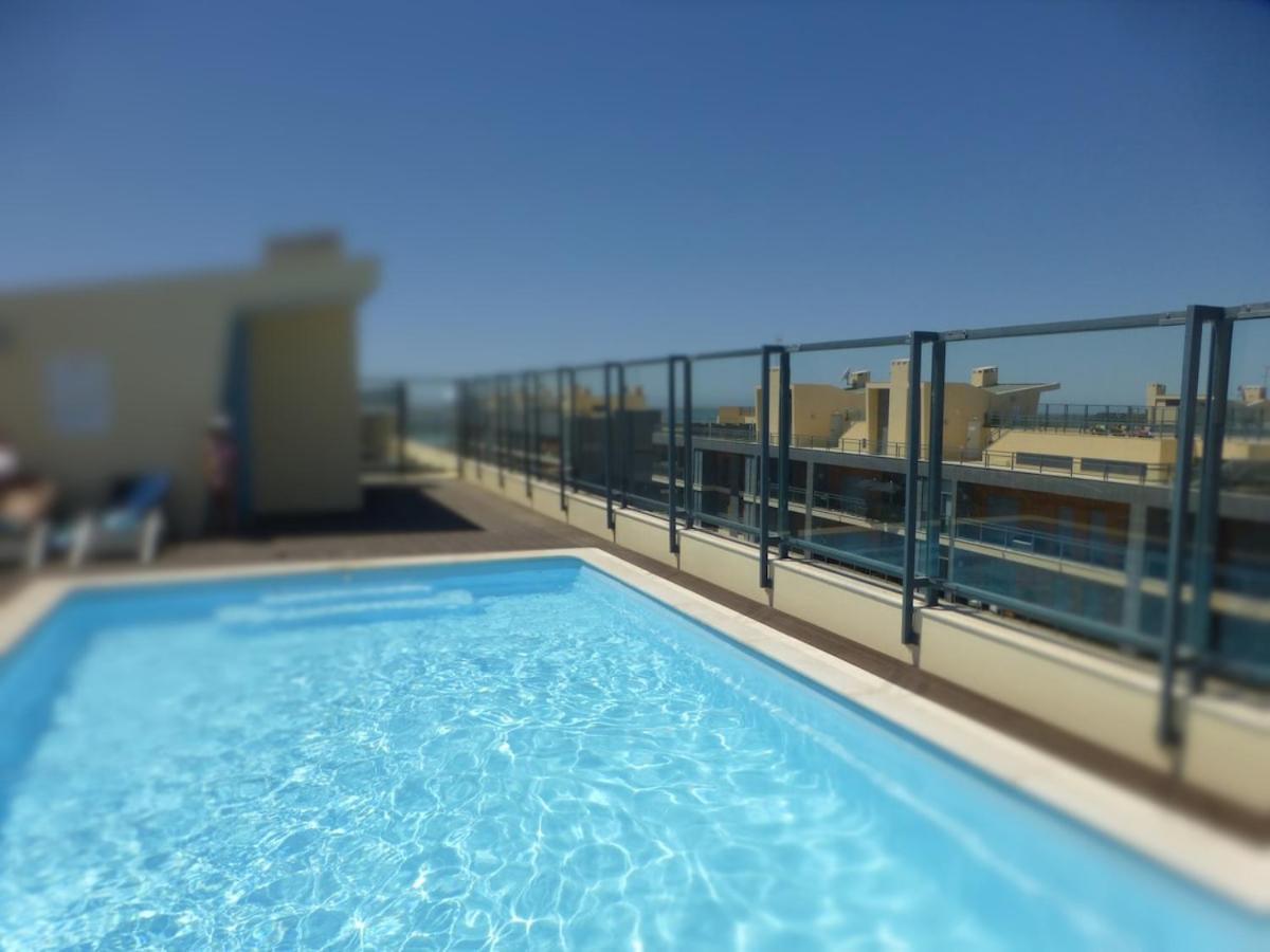Algarve T2 Apartment With Pool And Balcony In Olhão Zewnętrze zdjęcie