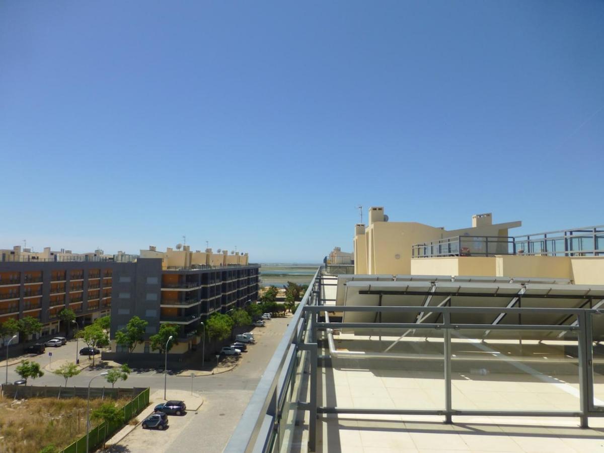 Algarve T2 Apartment With Pool And Balcony In Olhão Zewnętrze zdjęcie
